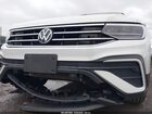 2023 Volkswagen Tiguan 2.0t Se White vin: 3VVMB7AX8PM024376