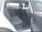 2023 Volkswagen Tiguan 2.0t Se White vin: 3VVMB7AX8PM024376
