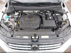 2023 Volkswagen Tiguan 2.0t Se White vin: 3VVMB7AX8PM024376