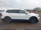 2023 Volkswagen Tiguan 2.0t Se White vin: 3VVMB7AX8PM024376