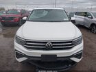 2023 Volkswagen Tiguan 2.0t Se White vin: 3VVMB7AX8PM024376
