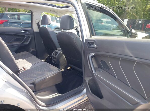 3VVNB7AX2PM016391 2023 VOLKSWAGEN TIGUAN Серебряный Вид наклейки с VIN-кодом