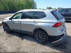2023 Volkswagen Tiguan 2.0t Se Серебряный vin: 3VVNB7AX2PM016391