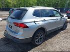 2023 Volkswagen Tiguan 2.0t Se Серебряный vin: 3VVNB7AX2PM016391