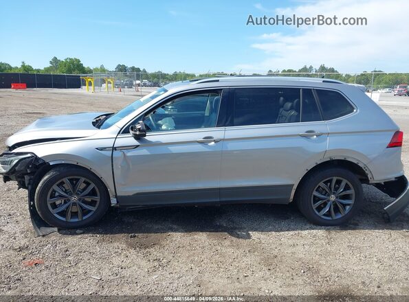 3VVNB7AX2PM016391 2023 VOLKSWAGEN TIGUAN Серебряный 
