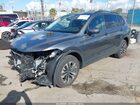 2023 Volkswagen Tiguan 2.0t S Gray vin: 3VVRB7AX0PM133842