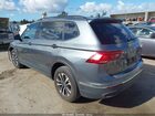 2023 Volkswagen Tiguan 2.0t S Gray vin: 3VVRB7AX0PM133842