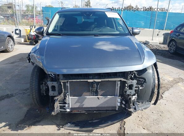 3VVRB7AX0PM133842 2023 VOLKSWAGEN TIGUAN Gray Սալոնի հետևի տեսք