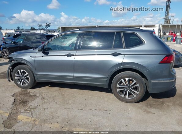 3VVRB7AX0PM133842 2023 VOLKSWAGEN TIGUAN Gray 
