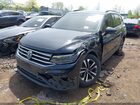 2023 Volkswagen Tiguan 2.0t S Black vin: 3VVRB7AX2PM063289