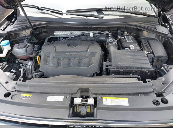 3VVRB7AX2PM063289 2023 VOLKSWAGEN TIGUAN Black Հետևի տեսք