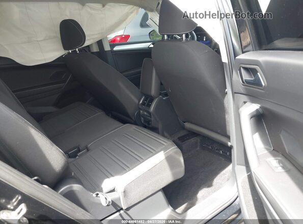 3VVRB7AX2PM063289 2023 VOLKSWAGEN TIGUAN Black VIN կոդի պիտակի տեսք
