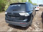 2023 Volkswagen Tiguan 2.0t S Black vin: 3VVRB7AX2PM063289