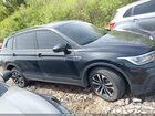 2023 Volkswagen Tiguan 2.0t S Black vin: 3VVRB7AX2PM063289