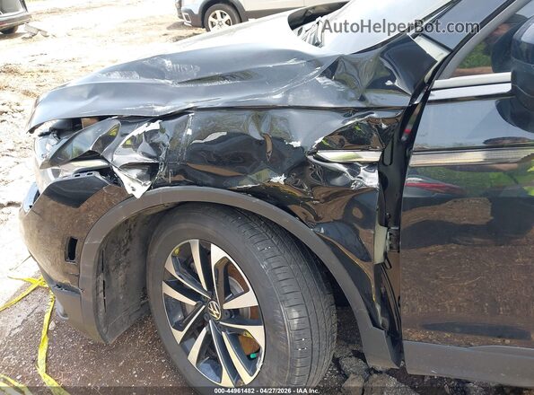3VVRB7AX2PM063289 2023 VOLKSWAGEN TIGUAN Black Դիմացի տեսք