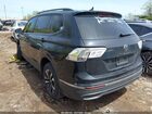2023 Volkswagen Tiguan 2.0t S Black vin: 3VVRB7AX2PM063289