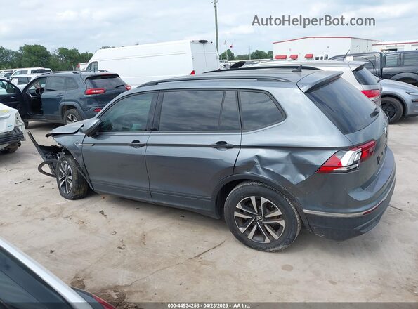 3VVRB7AX7PM044642 2023 VOLKSWAGEN TIGUAN Серый Панорамный вид салона 360°