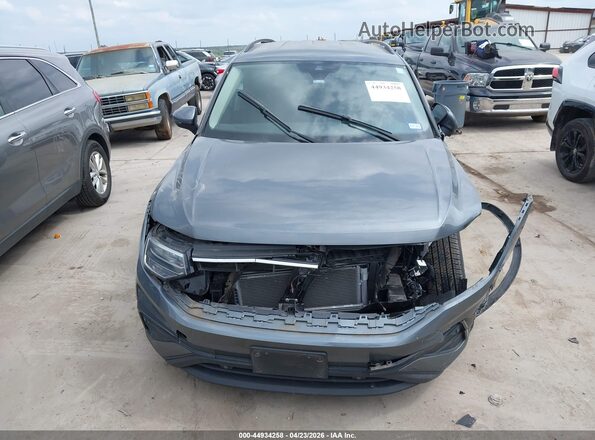 3VVRB7AX7PM044642 2023 VOLKSWAGEN TIGUAN Серый Вид щитка приборов