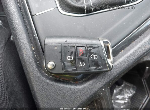 3VVRB7AX7PM044642 2023 VOLKSWAGEN TIGUAN Серый Вид панели приборов