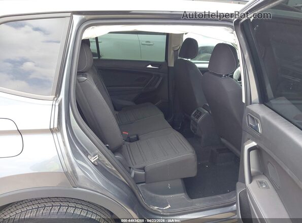3VVRB7AX7PM044642 2023 VOLKSWAGEN TIGUAN Серый Вид наклейки с VIN-кодом
