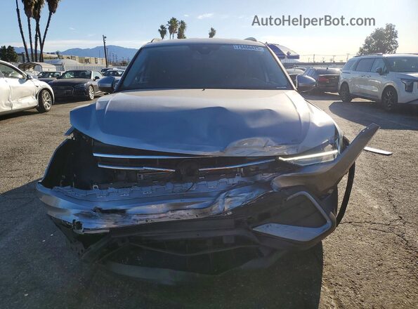 3VVRB7AX7RM187903 2024 VOLKSWAGEN TIGUAN Gray Դիմացի տեսք