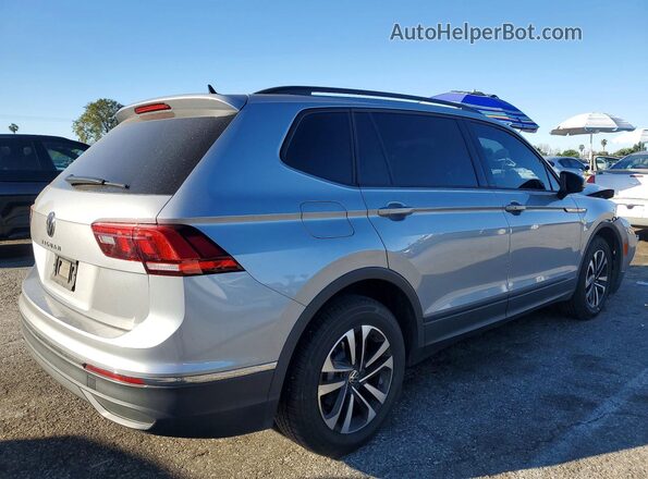 3VVRB7AX7RM187903 2024 VOLKSWAGEN TIGUAN Gray Հետևի աջ