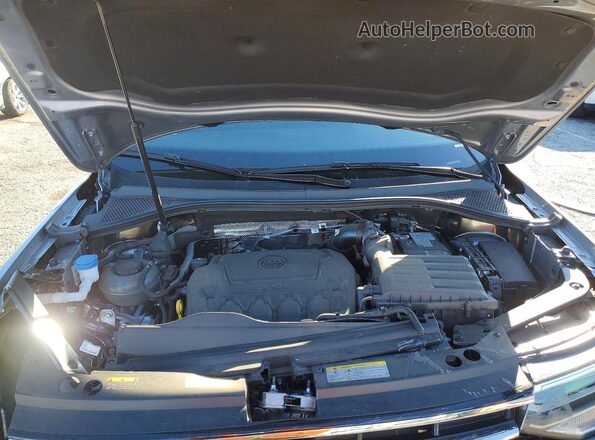 3VVRB7AX7RM187903 2024 VOLKSWAGEN TIGUAN Gray Շարժիչի բաժամունքի տեսք