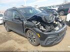 2024 Volkswagen Tiguan 2.0t S Черный vin: 3VVRB7AX9RM212199
