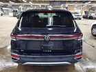 2026 Volkswagen Taos Se Black vin: 3VVSC7B21TM007520
