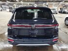 2026 Volkswagen Taos Se Black vin: 3VVSC7B21TM007520 Damage: Rear Bumper, Chipped, 2