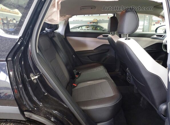 3VVSC7B21TM007520 2026 VOLKSWAGEN TAOS Black Widok tylnych siedzeń