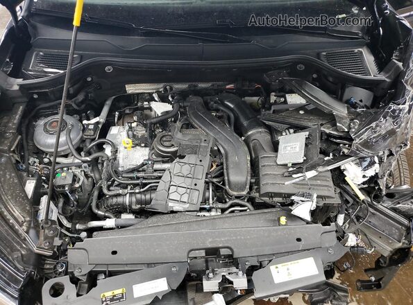 3VVSC7B21TM007520 2026 VOLKSWAGEN TAOS Black Widok wnętrza 360 stopni