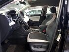 2026 Volkswagen Taos Se Black vin: 3VVSC7B21TM007520