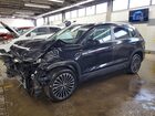 2026 Volkswagen Taos Se Black vin: 3VVSC7B21TM007520 Damage: Left Front Fender, Severe Damage, Replacement Required