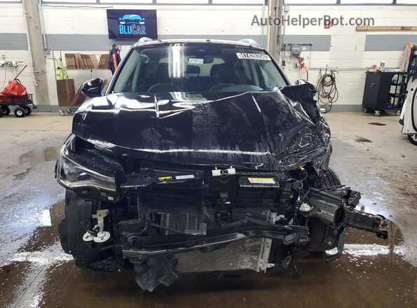 3VVSC7B21TM007520 2026 VOLKSWAGEN TAOS Black Widok naklejki z numerem VIN