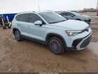 2025 Volkswagen Taos 1.5t Se Blue vin: 3VVSC7B23SM088812