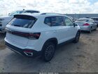 2026 Volkswagen Taos Se White vin: 3VVSC7B23TM043337