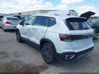 2026 Volkswagen Taos Se White vin: 3VVSC7B23TM043337