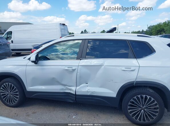 3VVSC7B23TM043337 2026 VOLKSWAGEN TAOS White Widok wnętrza 360 stopni