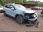 2025 Volkswagen Taos 1.5t Se Light Blue vin: 3VVSC7B24SM062946