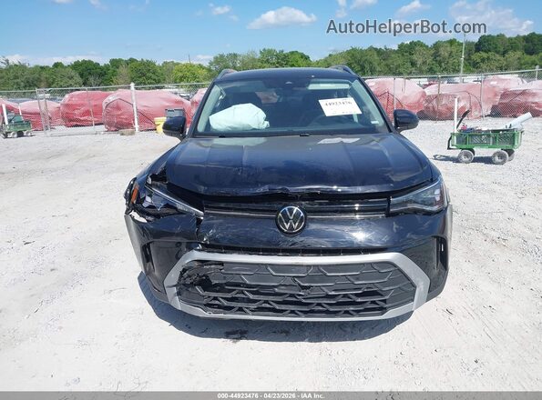 3VVSC7B25TM037846 2026 VOLKSWAGEN TAOS Black Вид щитка приладів