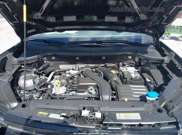 3VVSC7B25TM037846 2026 VOLKSWAGEN TAOS Black Вид ззаду