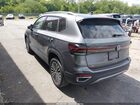 2025 Volkswagen Taos 1.5t Se Серый vin: 3VVSC7B29SM016447