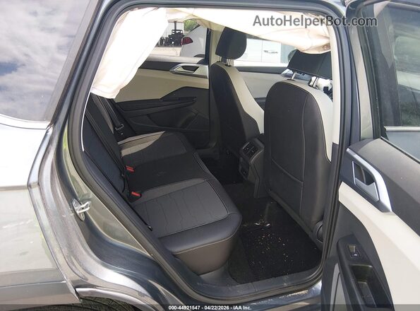 3VVSC7B29SM016447 2025 VOLKSWAGEN TAOS Серый Вид наклейки с VIN-кодом