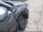 2025 Volkswagen Taos 1.5t Se Серый vin: 3VVSC7B29SM016447
