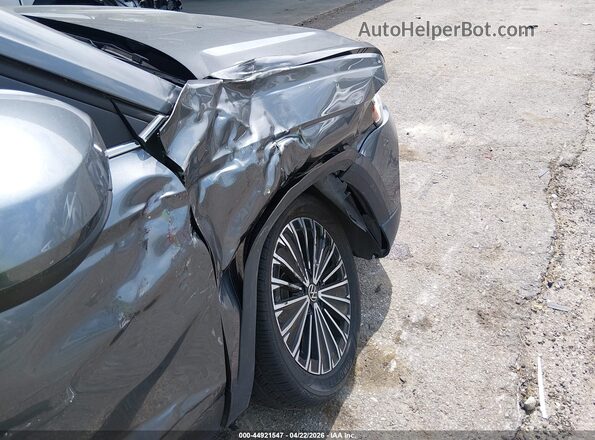 3VVSC7B29SM016447 2025 VOLKSWAGEN TAOS Серый Вид задней части салона