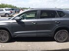 2025 Volkswagen Taos 1.5t Se Серый vin: 3VVSC7B29SM016447