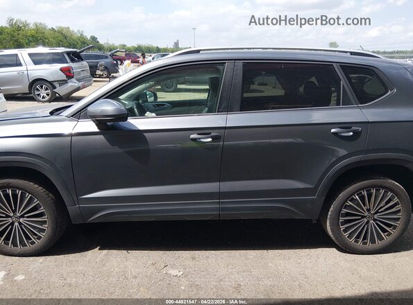 3VVSC7B29SM016447 2025 VOLKSWAGEN TAOS Серый 