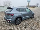 2025 Volkswagen Taos Se Gray vin: 3VVSC7B2XSM007398