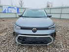 2025 Volkswagen Taos Se Gray vin: 3VVSC7B2XSM007398